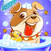 Pet Doctor - Pet Care Games