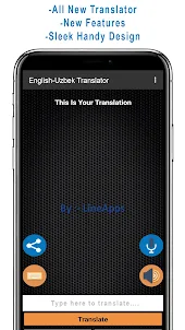English-Uzbek Translator