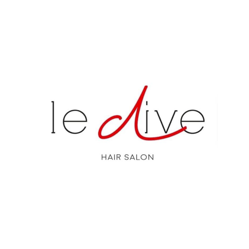 Le Dive Hair Salon logo