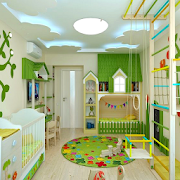 Baby Bedroom Design  Icon