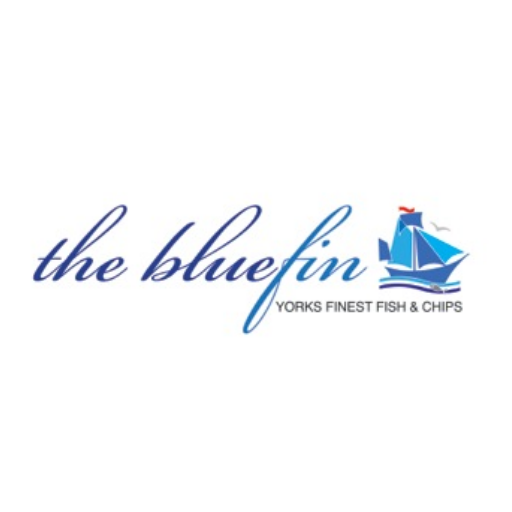 Blue Fin logo