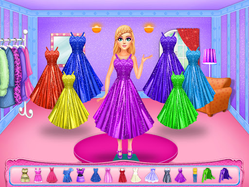 Rich Shopping Mall Girl: Fashion Dress Up Games 1.0.9 screenshots 16