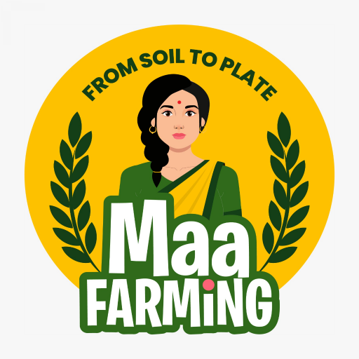 Maa Farming logo