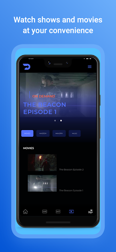 Destiny Channel Screen 3