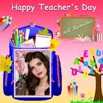 Cover Image of Download Teacher's Day Photo Frame 5 APK