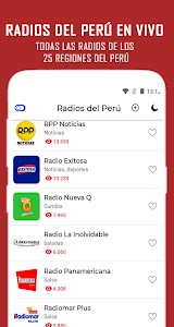 Radios del Peru en vivo Unknown