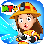 Firefighter: Fire Truck games
