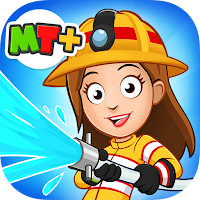 Firefighter: Fire Truck games