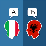 Italian Albanian Translator icon