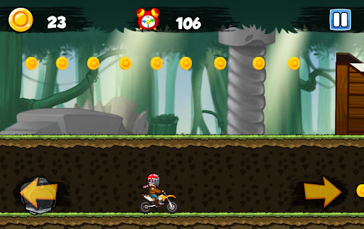 Race Moto Extreme Racing