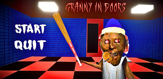 Granny In Doors