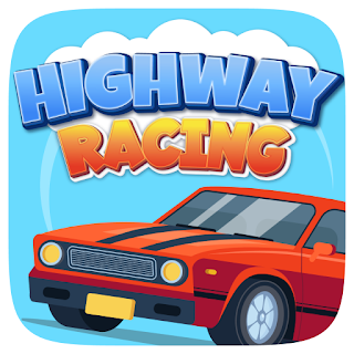 Car Racing Game - 3D Highway