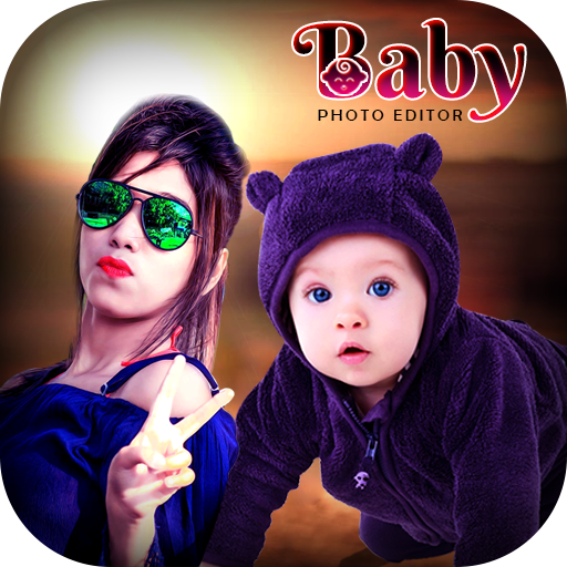 Baby Photo Editor - Baby Photo