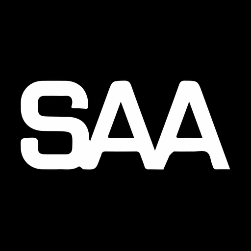 SAA Meetings logo