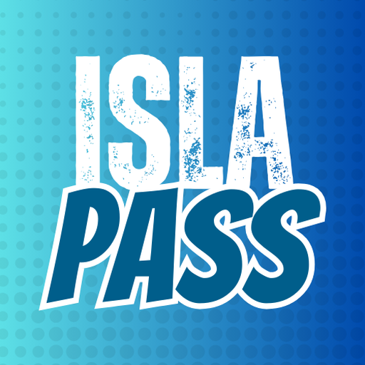 Isla Pass Header - AppWisp.com