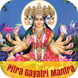 Imagen de icono Pitra Gayatri Mantra