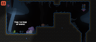 Cave Hopper - Screenshot 3