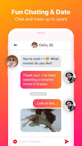 Captura de Pantalla 3 Threesome Dating App- 3some android