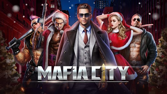 Mafia City Apk Mod for Android [Unlimited Coins/Gems] 6