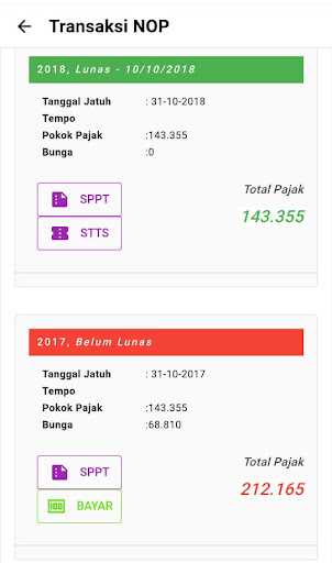 MyTax Minut Screen 3