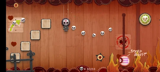 Skull Rider | Game for all age