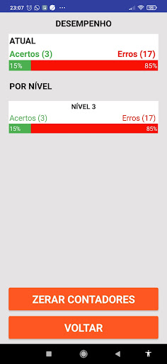 OBMEP Questões Screenshot 4 - AppWisp.com