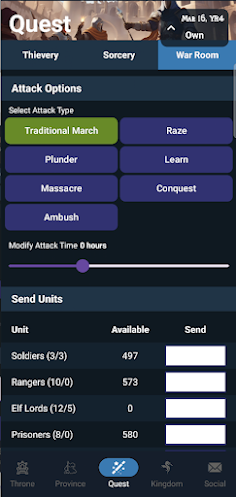 Utopia - Screenshot 4