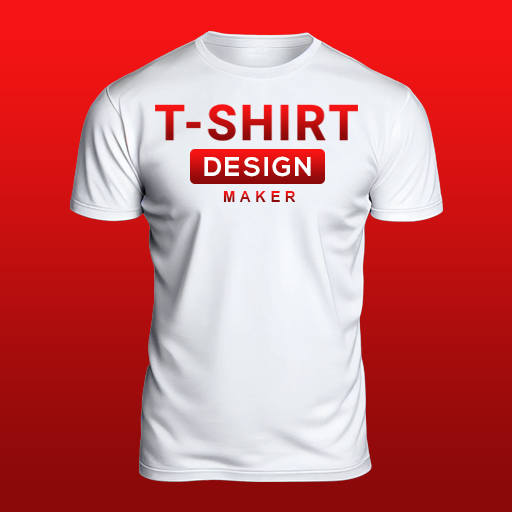 T Shirt Design App - T Shirts  Icon