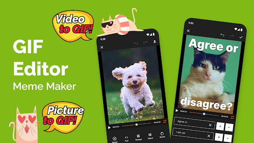 GIF Maker - GIF Editor - Photography - apps