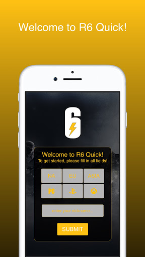 R6 Quick Screenshot 1 - AppWisp.com