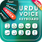 Cover Image of डाउनलोड Urdu Voice Keyboard - Urdu Voice Typing 1.10 APK