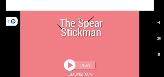 DH The Spear Stickman