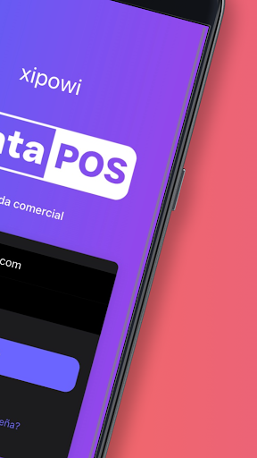 Android application Agenda ContaPos by Xipowi screenshort