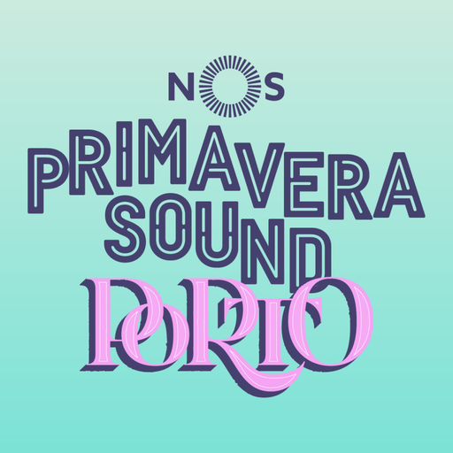 NOS Primavera Sound 1.0.1 Icon