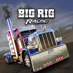 Cover Image of Download Big Rig Racing: Drag racing  APK