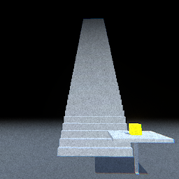Stairs For Weeks Mod Apk