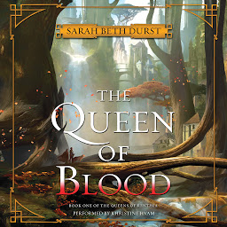 Icon image The Queen of Blood: Book One of The Queens of Renthia
