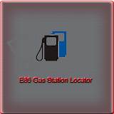 E85 Gas Station Locator icon