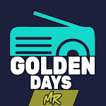 Cover Image of ดาวน์โหลด Golden Days Radio Live Online  APK