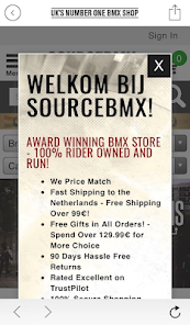 Source cheap bmx store