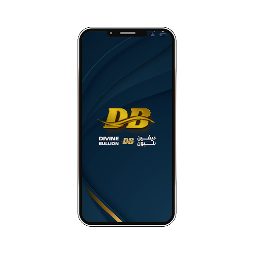 Android application Divine Bullion screenshort