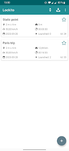 Lockito – GPS itinerary faker Unknown