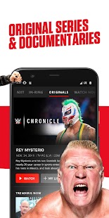 WWE Screenshot