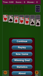 Solitaire - Classic Klondike