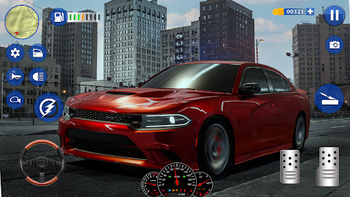 Dodge Charger  SRT Pro Drift