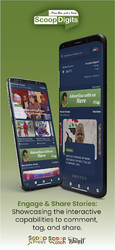 ScoopDigits Screen 3