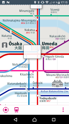 大阪路線図のおすすめ画像3