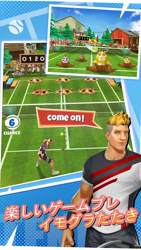Tennis Goのおすすめ画像3