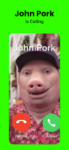Baixar John Pork is Calling real aplicativo para PC (emulador) - LDPlayer