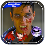 Cover Image of डाउनलोड Vampire Photo Editor 1.0 APK